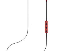 Casti Bluetooth iUni CB82, Handsfree, Red