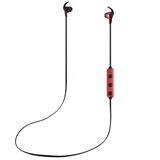 Casti Bluetooth iUni CB82, Handsfree, Red